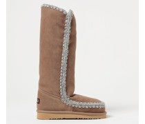 Flache stiefeletten