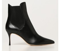 Absatz Stiefeletten