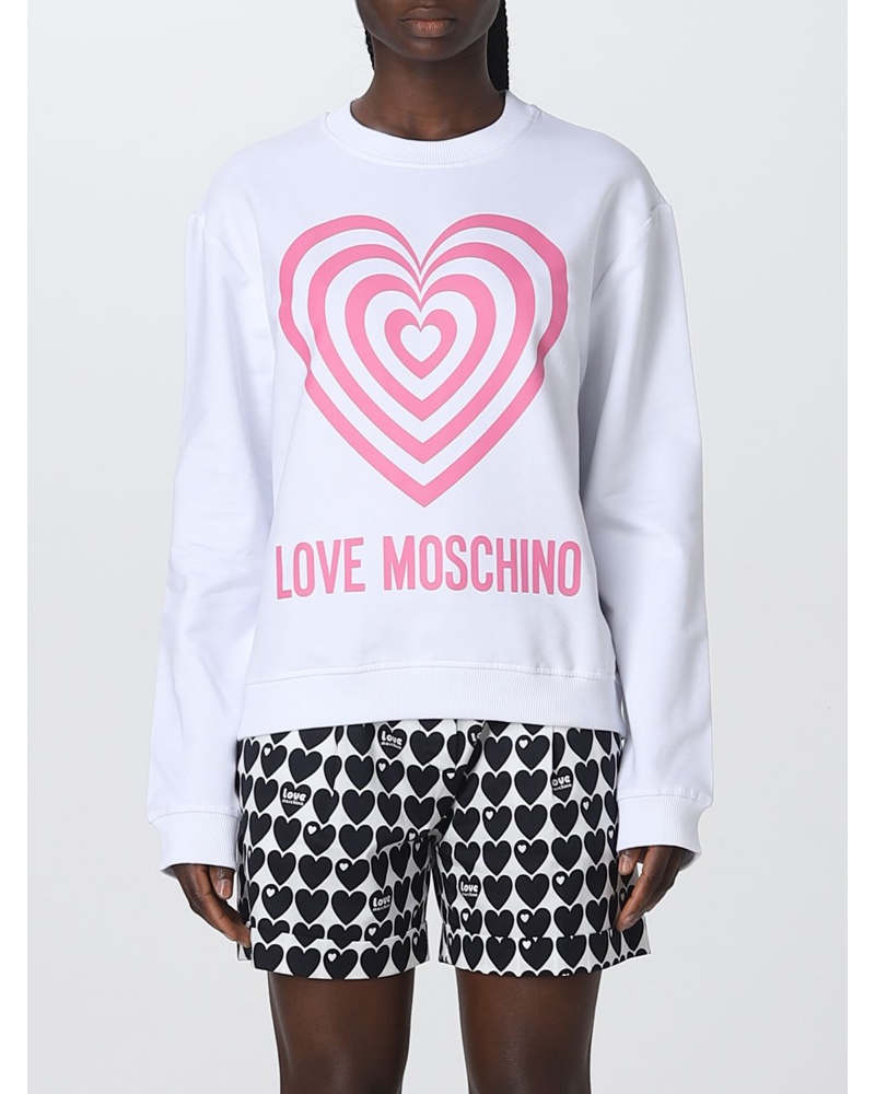 Moschino Damen Sweatshirt