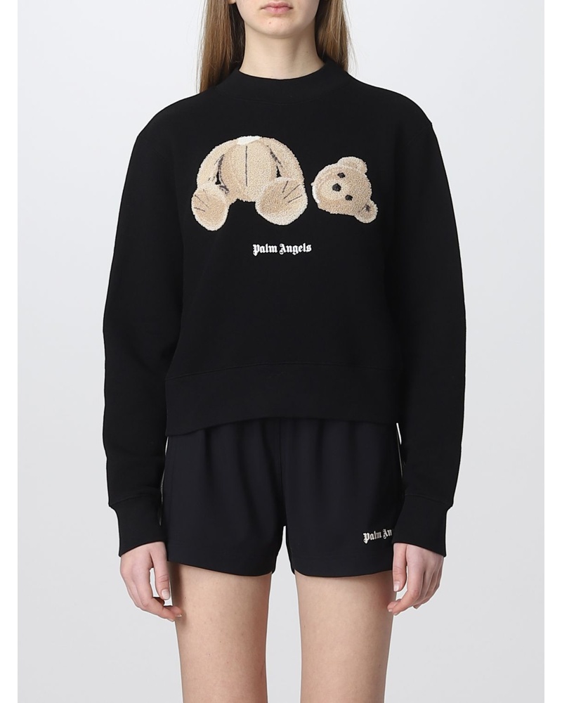Palm Angels Damen Sweatshirt