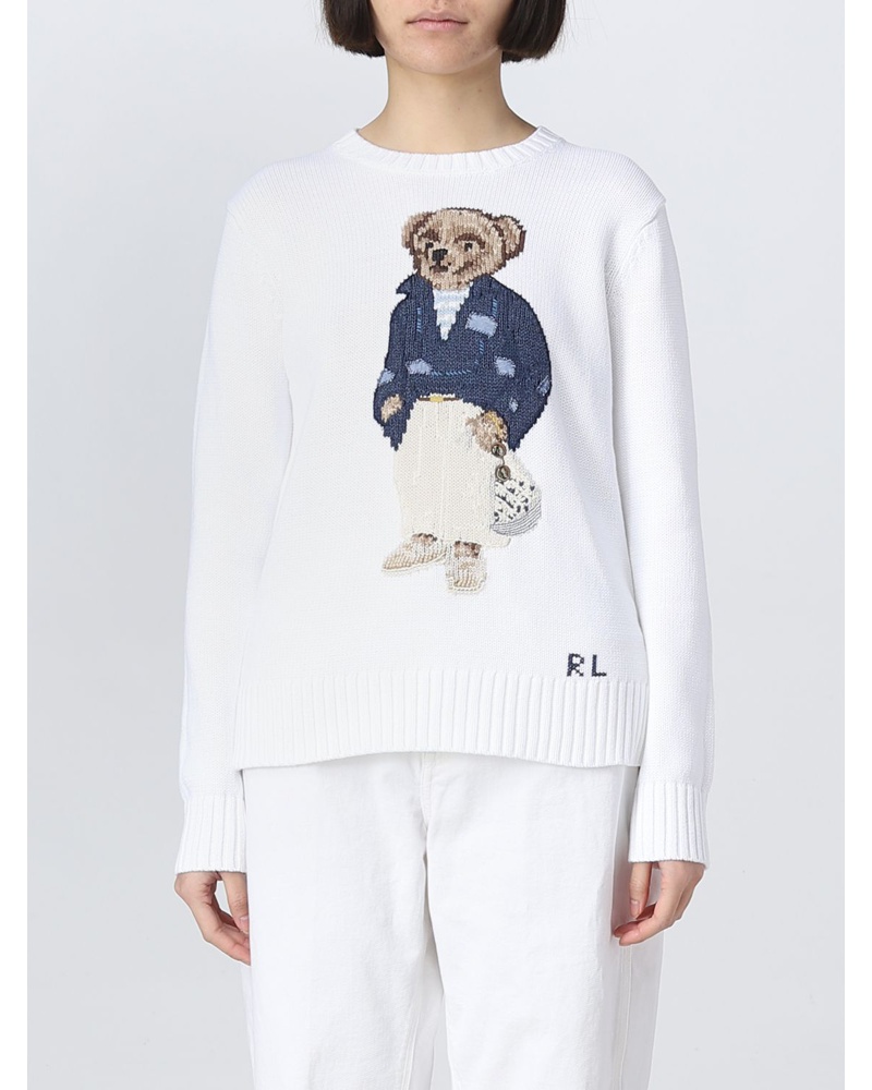 Ralph Lauren Damen Sweatshirt
