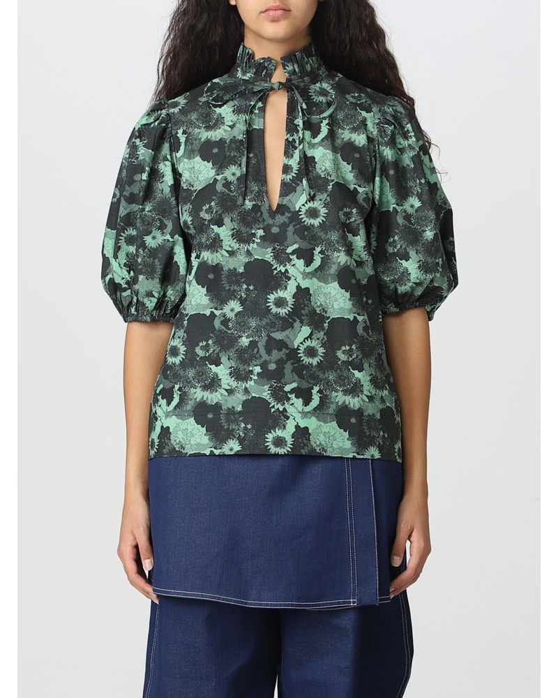 Ganni Damen Top