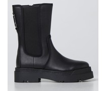 Flache Stiefeletten