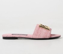 Flache sandalen Dolce & Gabbana