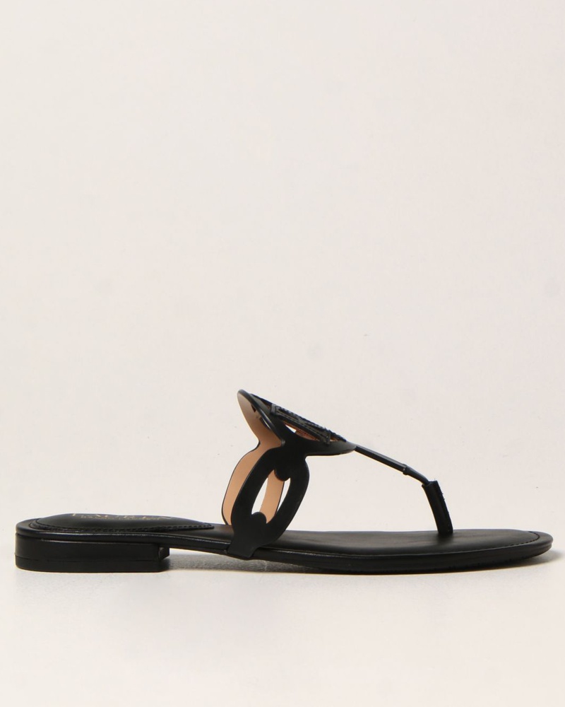 Sandalen LAUREN RALPH LAUREN - Ellington 802806178002 Gld - Alltägliche  Sandalen - Sandalen - Pantoletten und Sandaletten - Damenschuhe | eschuhe.ch