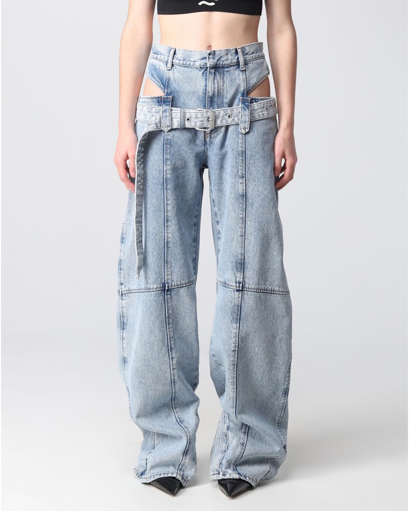 SSHEENA Damen Jeans