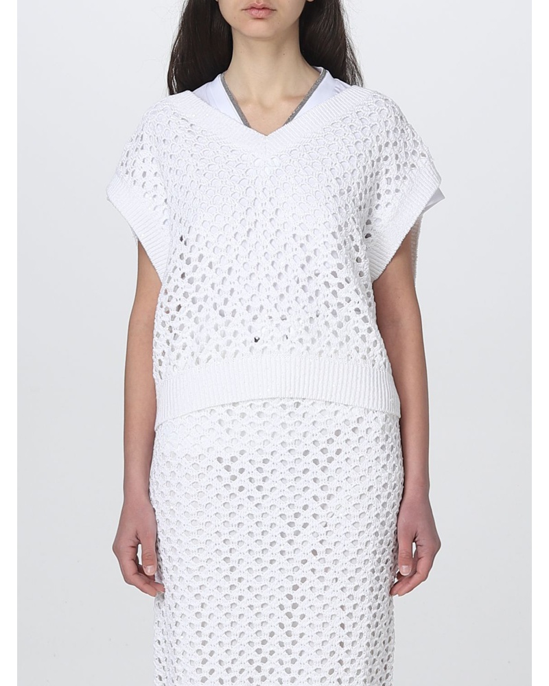 Brunello Cucinelli Damen Pullover