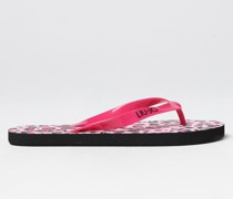 Flache sandalen