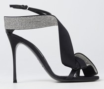 Sandalen mit absatz