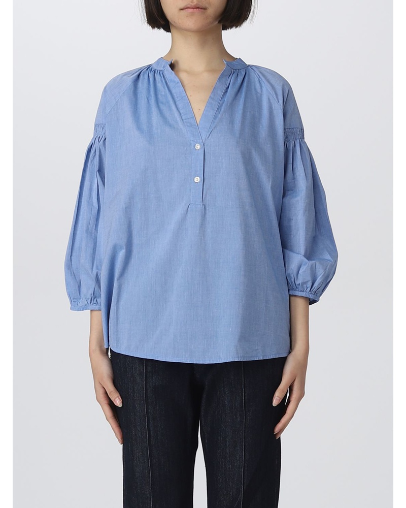 Woolrich Damen Hemdbluse