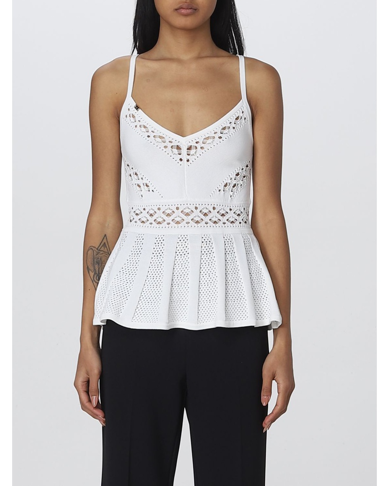 Elisabetta Franchi Damen Pullover Elisabetta Franchi Damen Pullover
