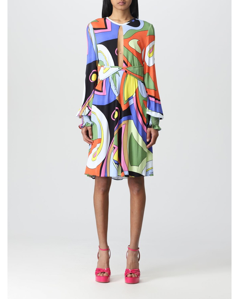 Moschino Damen Kleid
