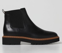 Flache Stiefeletten