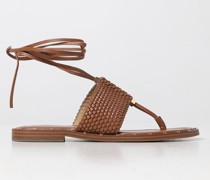 Flache sandalen Michael