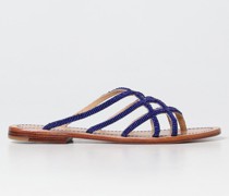 Flache sandalen