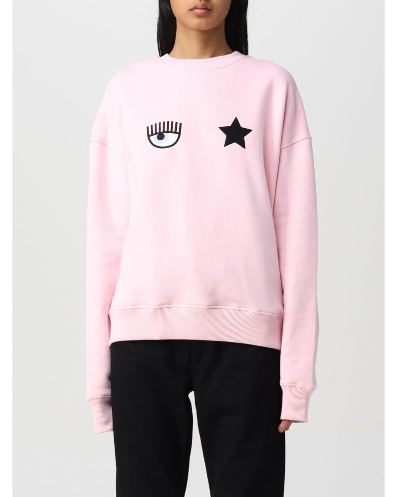 Chiara Ferragni Damen Sweatshirt