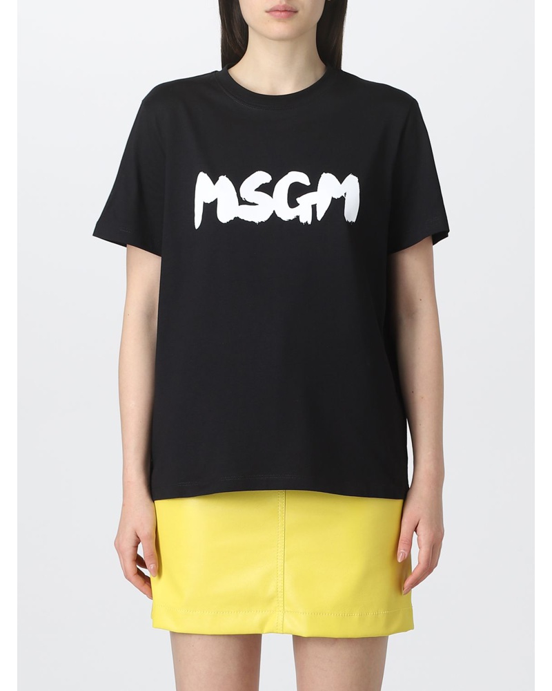MSGM Damen T-shirt