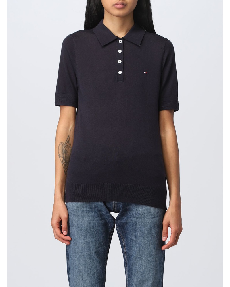 Tommy Hilfiger Damen Polo