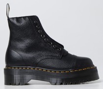 Flache Stiefeletten