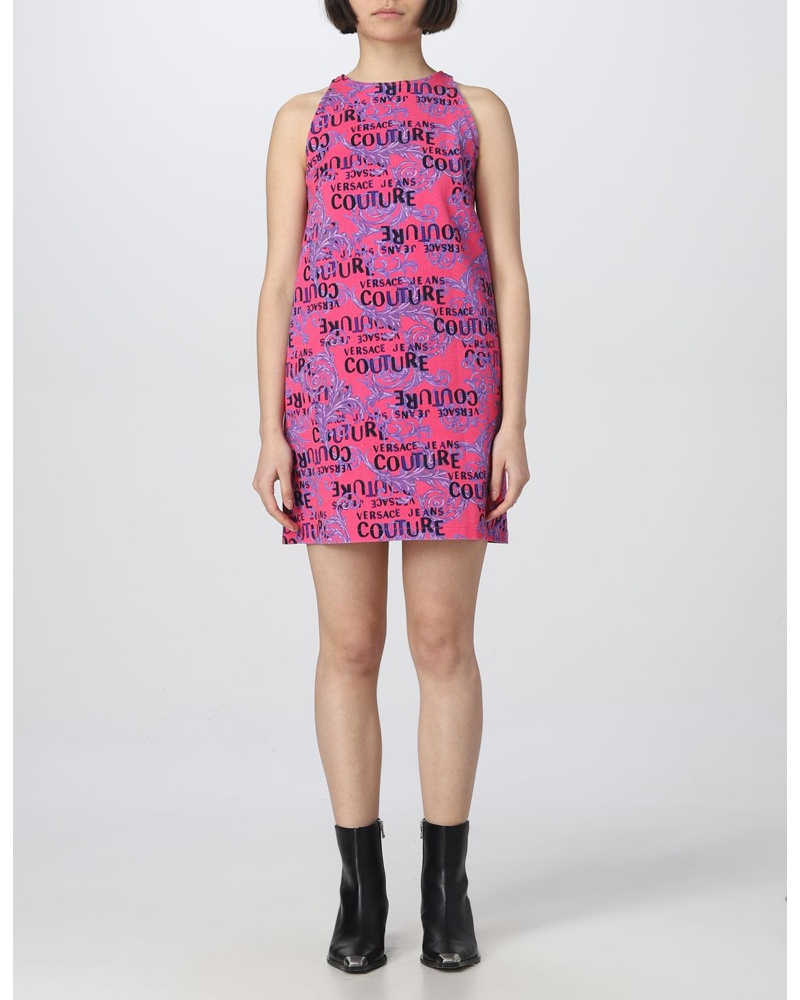 Versace Jeans Damen Kleid