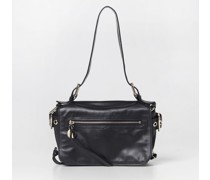 Schultertasche