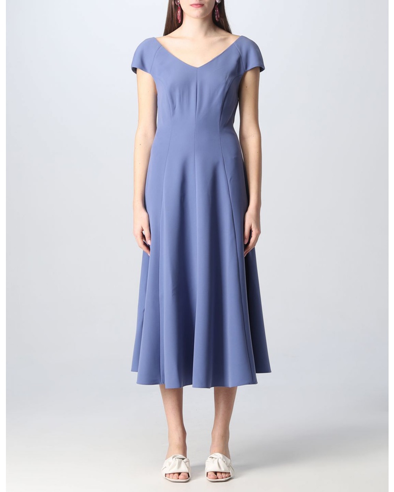 Emporio Armani Damen Kleid