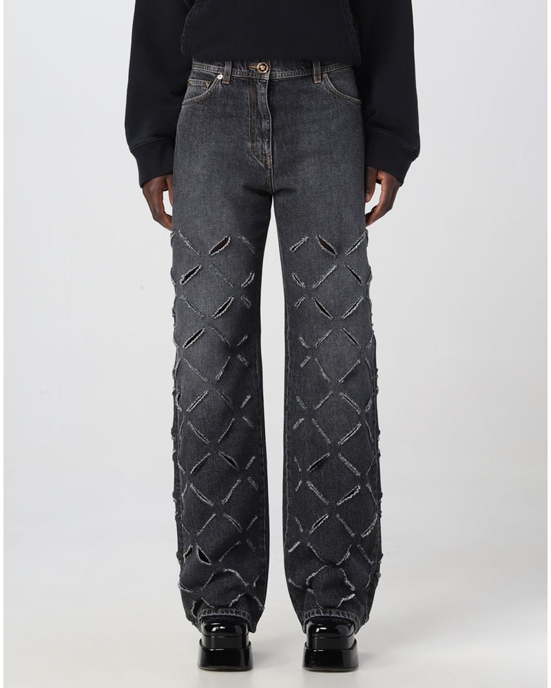 Versace Damen Jeans