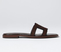Flache sandalen