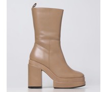 Paloma Barcelò Flache Stiefeletten