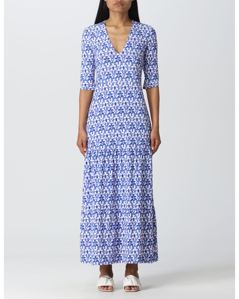 Maliparmi Damen Kleid