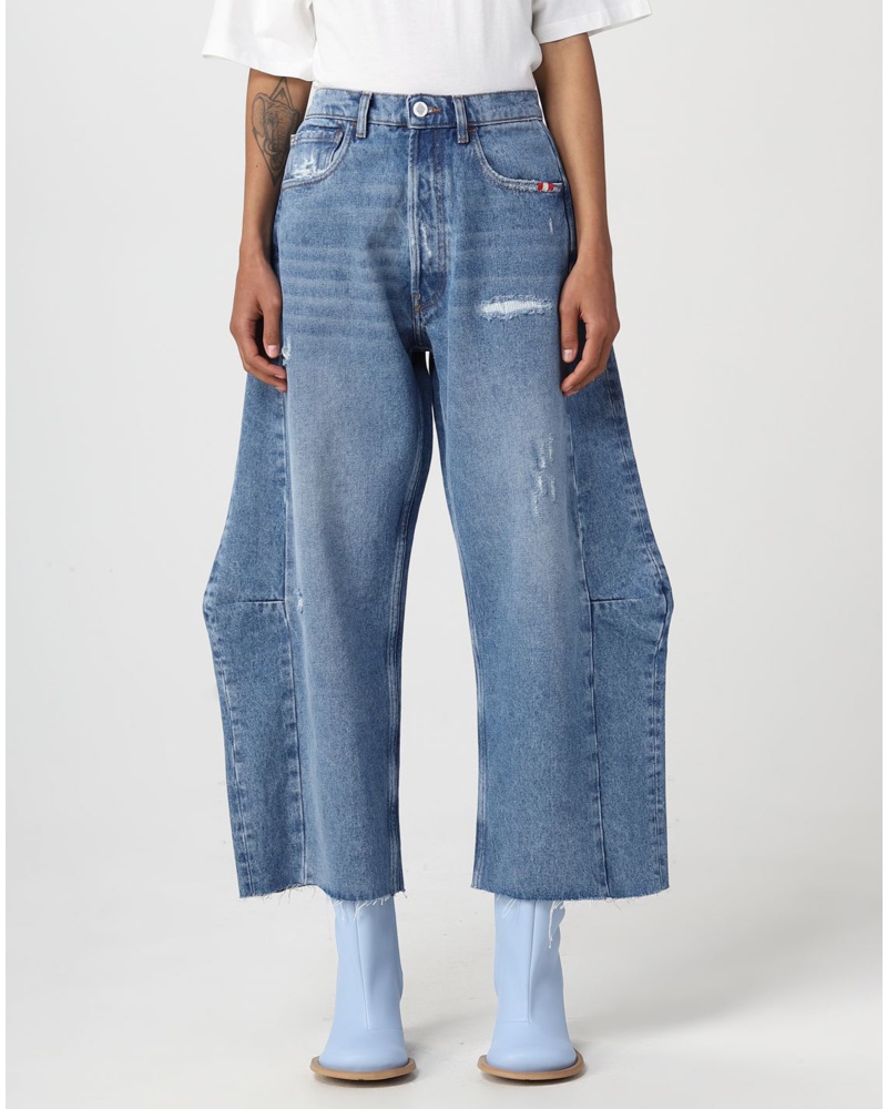 Amish Damen Jeans