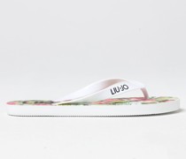 Flache sandalen