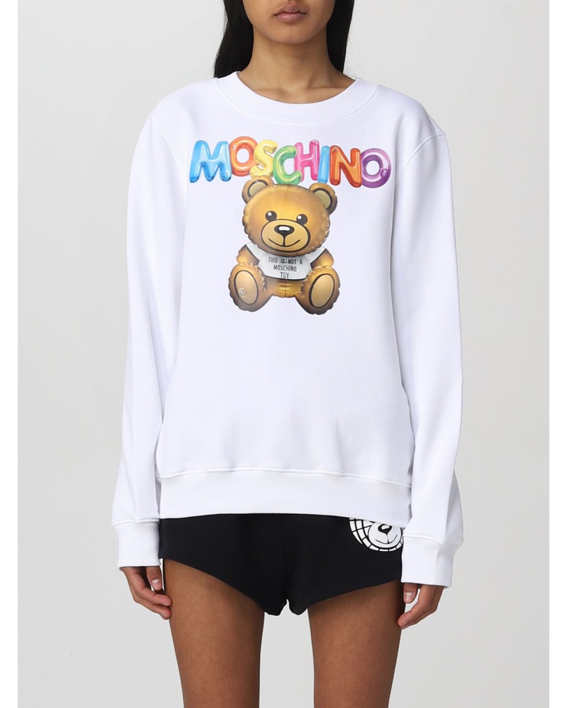 Moschino Damen Sweatshirt