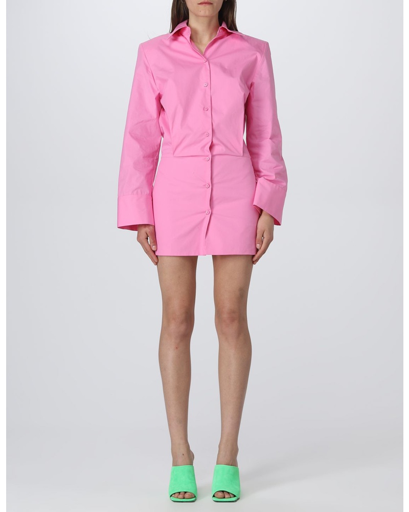 ATTICO Damen Kleid