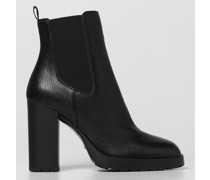 Flache Stiefeletten
