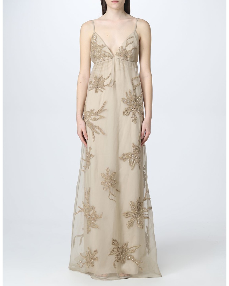 Brunello Cucinelli Damen Kleid Brunello Cucinelli Damen Kleid