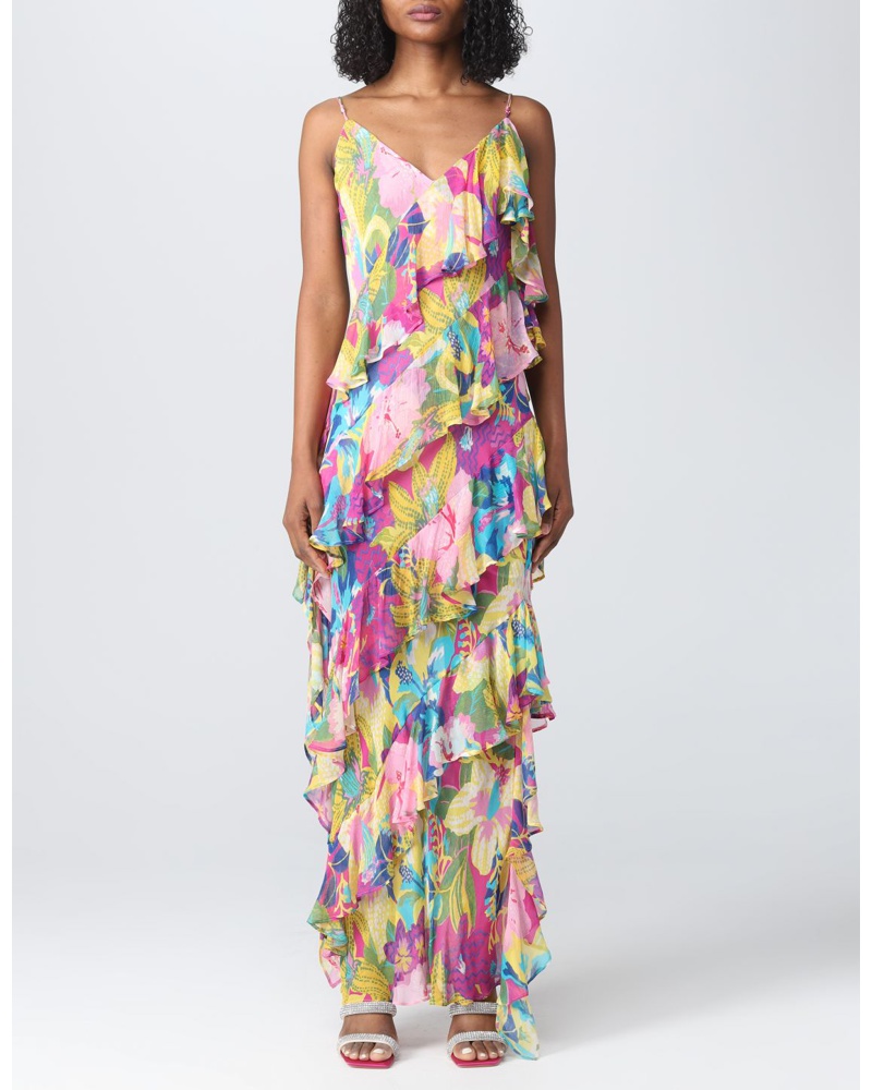 MSGM Damen Kleid