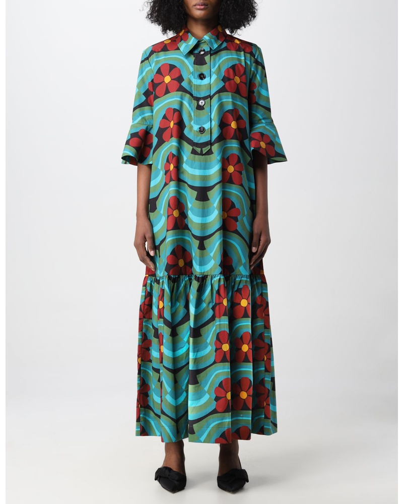 La DoubleJ Damen Kleid