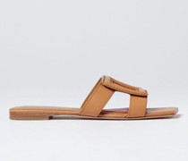 Flache sandalen