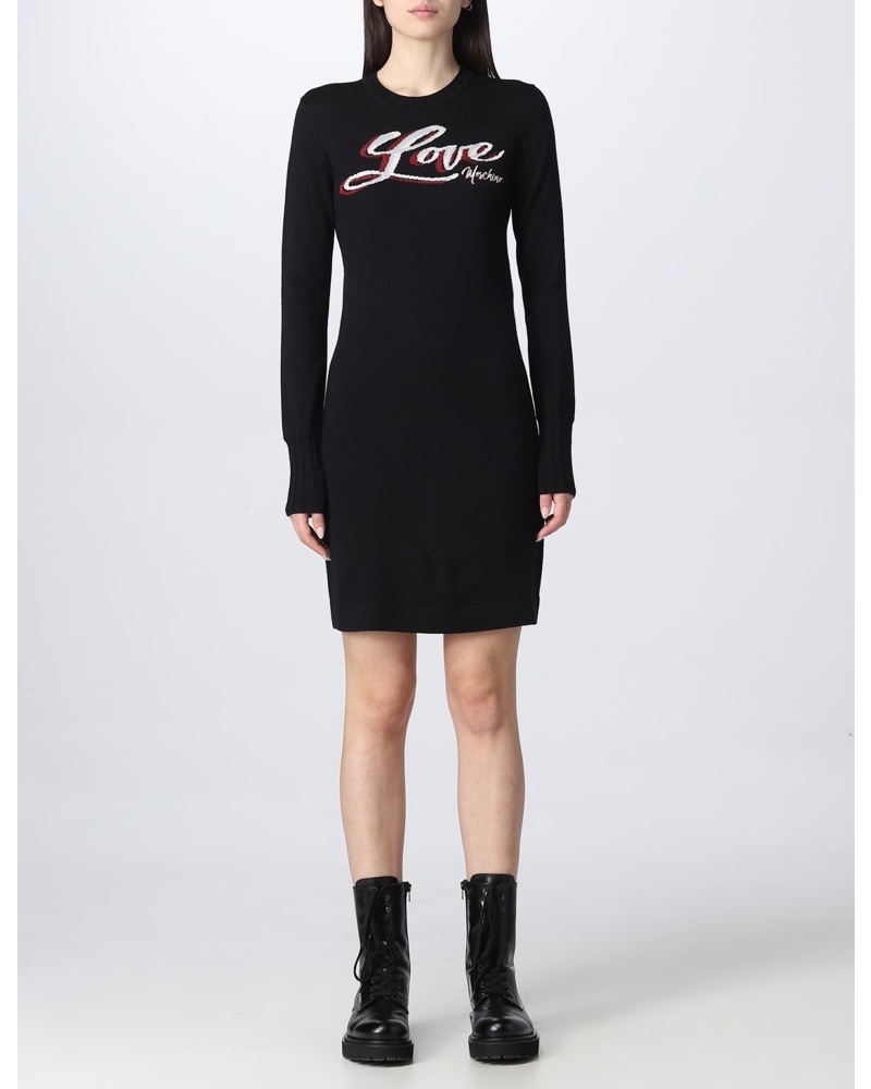 Moschino Damen Kleid