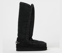 Flache stiefeletten