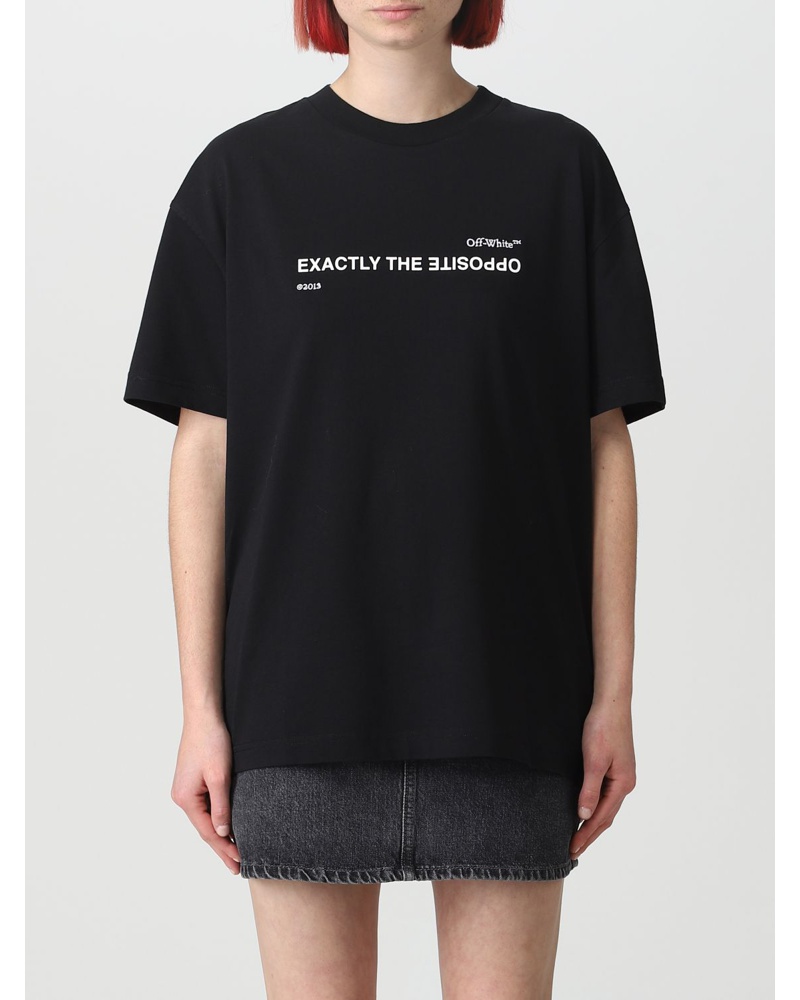 OFF-WHITE Damen T-shirt