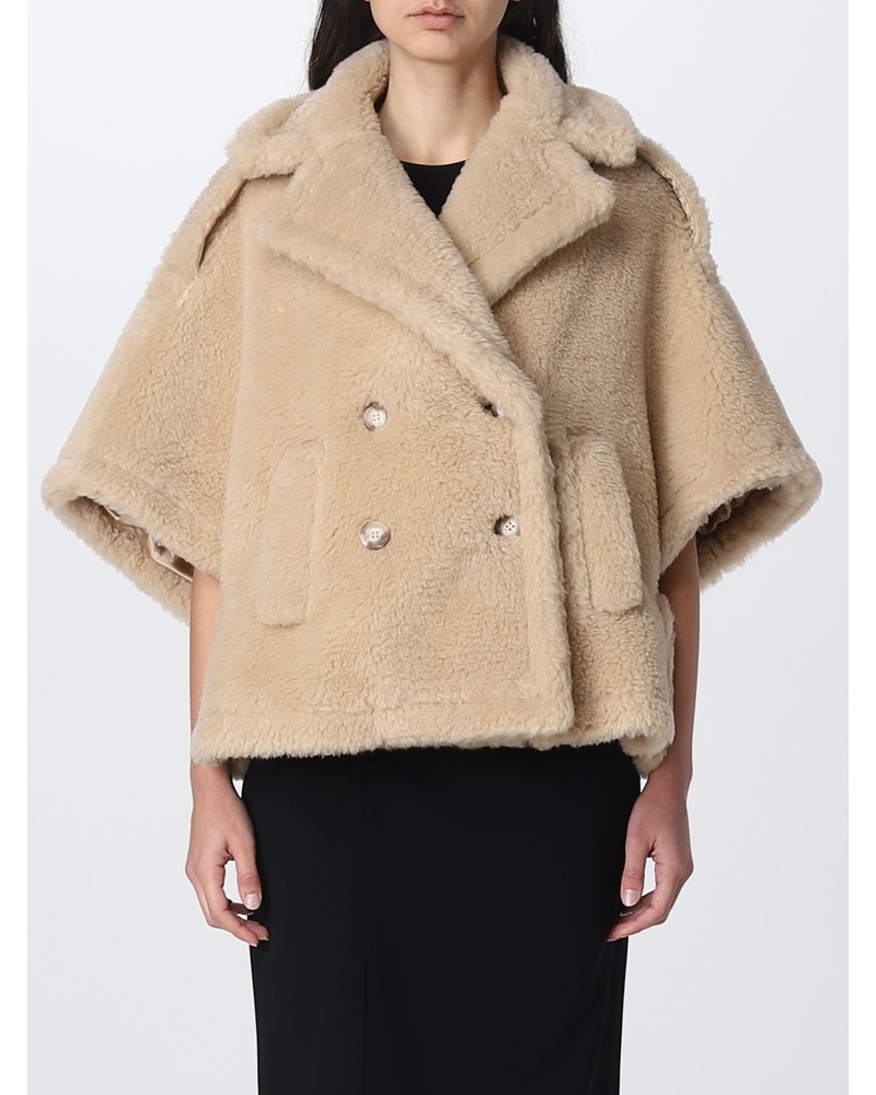 Max Mara Damen Pelerine