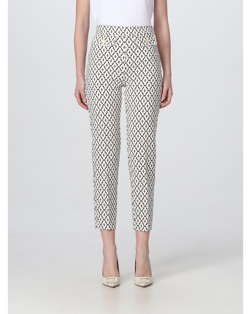 Elisabetta Franchi Damen Hose