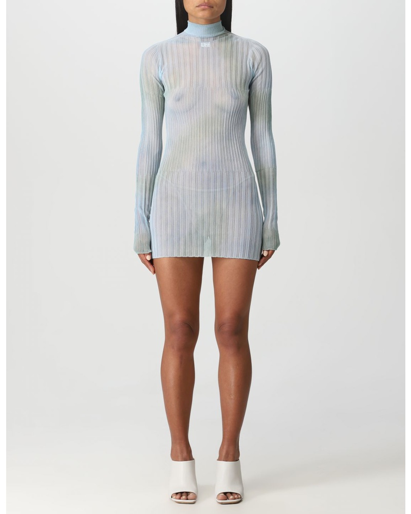 OFF-WHITE Damen Kleid