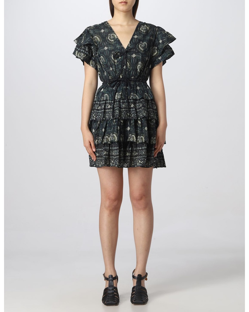 Ulla Johnson Damen Kleid