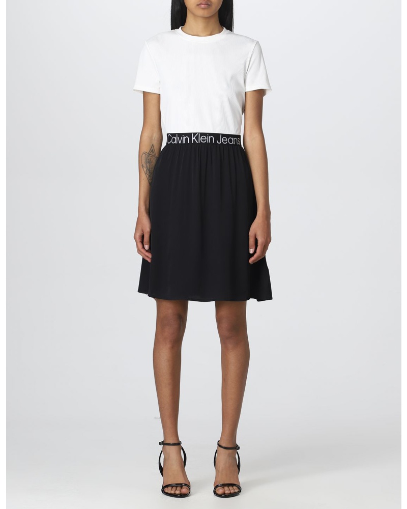 Calvin Klein Damen Kleid