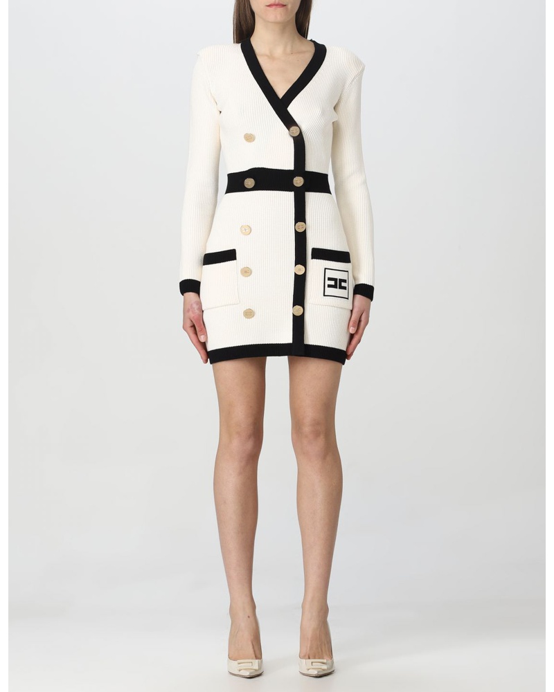 Elisabetta Franchi Damen Kleid