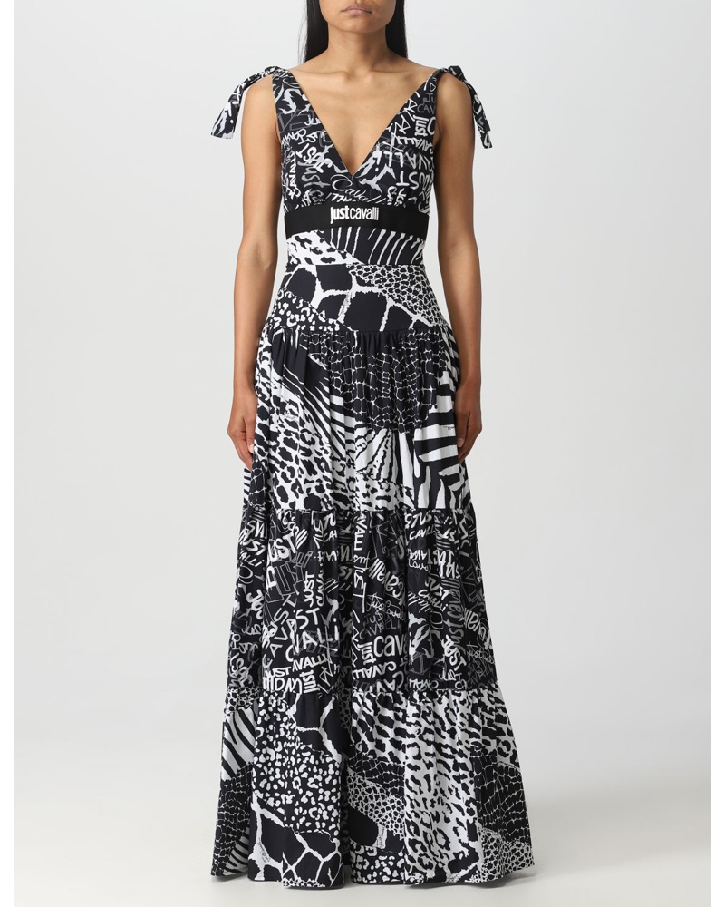 Just Cavalli Damen Kleid