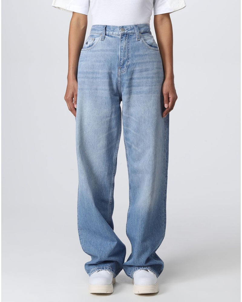 Calvin Klein Damen Jeans